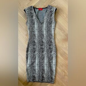 Lanvin bodycon dress summer 2012 collection. Excellent condition.